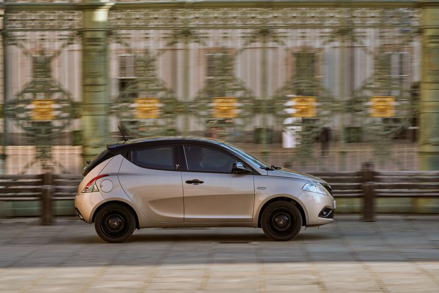  Lancia Ypsilon Monogram (846) 2019 года  (фото 29 из 32)